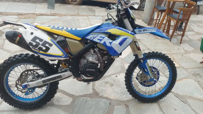 Husaberg FE 390