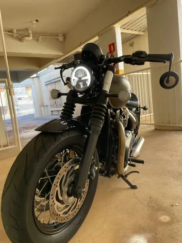 Bobber Black - Exclusividade / Estilo / Potência / TODA ORIGINAL