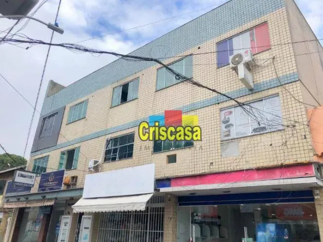 Sala para alugar, 20 m² por R$ 1.050,00/mês - Centro - Rio das Ostras/RJ