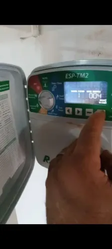 Irrigação 