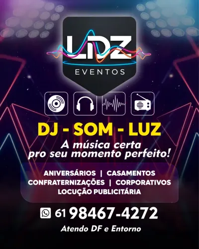 Festas/Eventos/DJ
