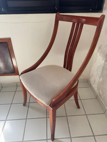cadeira para compor ambientes