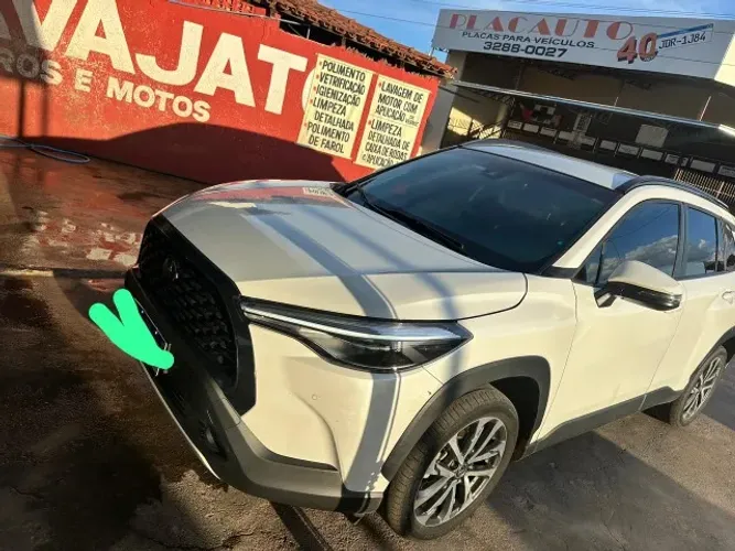 Toyota Corolla Cross XRE 2.0 16V Flex AUT 2023