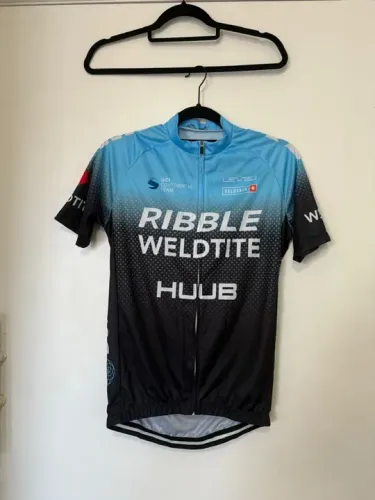 Camiseta de Ciclismo Ribble Weldtite - Tamanho M