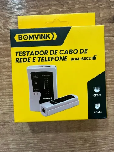 Testador De Cabo De Internet