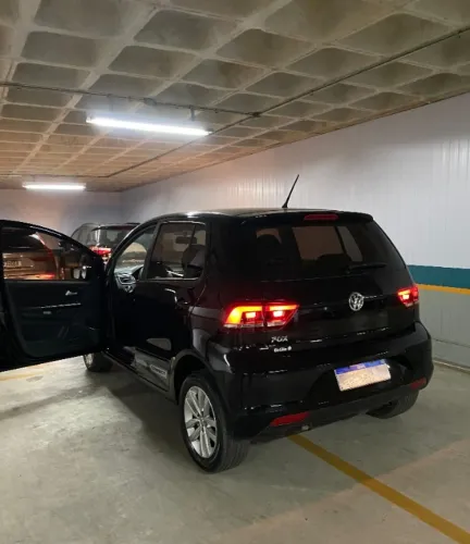 VW FOX CONNECT 1.6 FLEX 8V 5P 2019 Flex Manual 2019