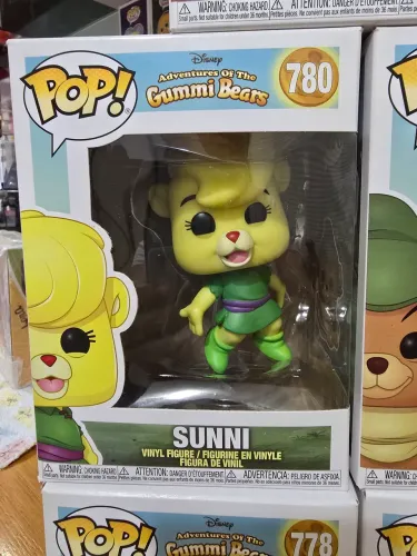 Funko pop gummi bears Summi 780