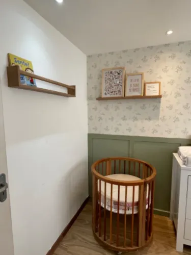 Berço Sleeper Crescer 3 em 1 