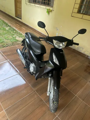 Honda Biz 125c 2008