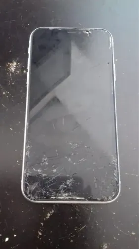 TELA DISPLAY IPHONE 11 DOMICÍLIO