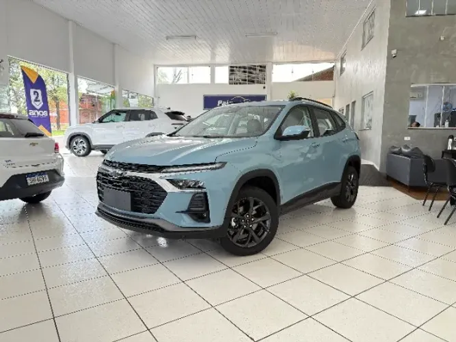 Chevrolet Tracker 100 ANOS 1.2 TURBO 12V AUT. 2026