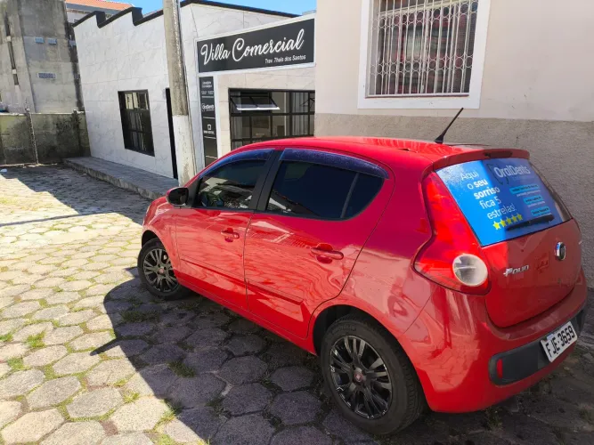 Fiat Palio Attractive 1.0 EVO Fire Flex 8V 5P 2013