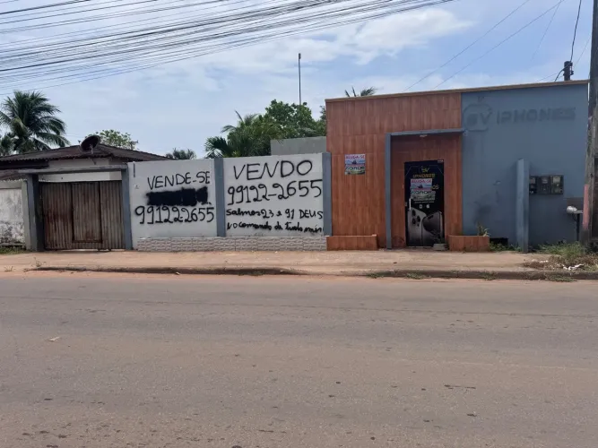 ponto comercial Silvio leite