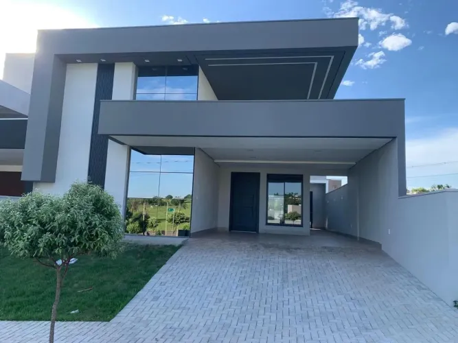 Sofisticação e Conforto em Condomínio de Alto Padrão