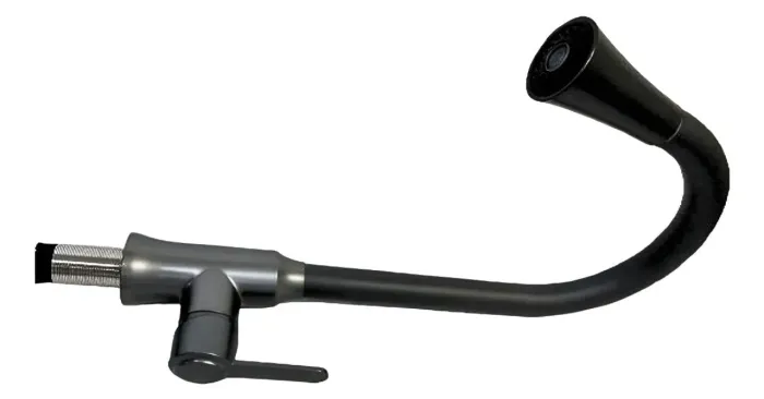 Torneira gourmet luxo Premium 1/2 quente e frio alongavel 