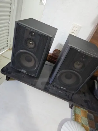 Caixas acústicas Sony ss h7. Perfeito estado.