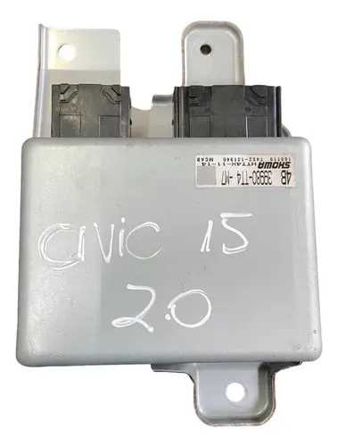  Módulo Coluna Direção Elétrica Honda Civic 2.0 2015 