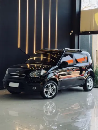 Kia Soul / 1.6 Completa