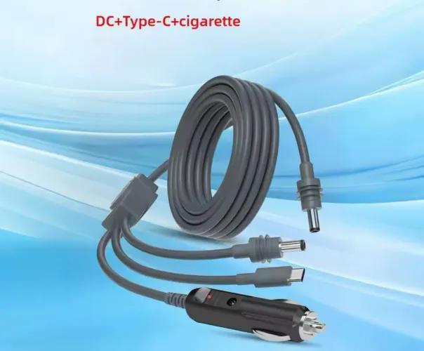 Cabo starlink mini 3 em 1