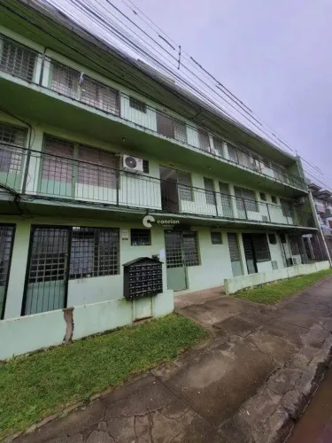 Kitnet para aluguel, 1 quarto, Camobi - Santa Maria/RS