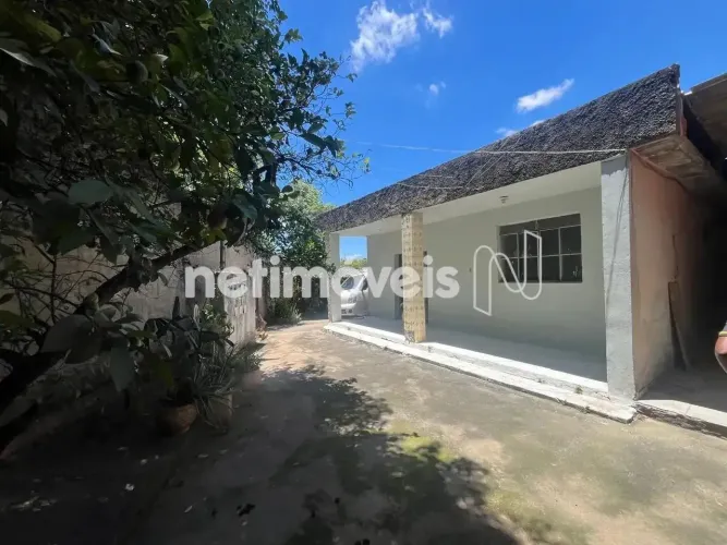 Venda Casa Caiçaras Belo Horizonte