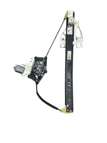 Máquina de vidro traseiro esquerdo Audi Q3 2015