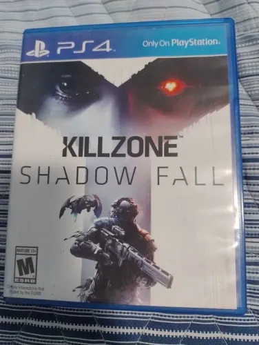 Killzone Shadow fall PS4