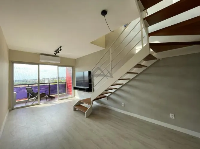 Cobertura à venda e para alugar em Campinas, Taquaral, com 3 quartos, com 153 m², Luciano