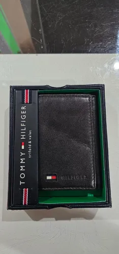 Carteira Tommy Hilfiger