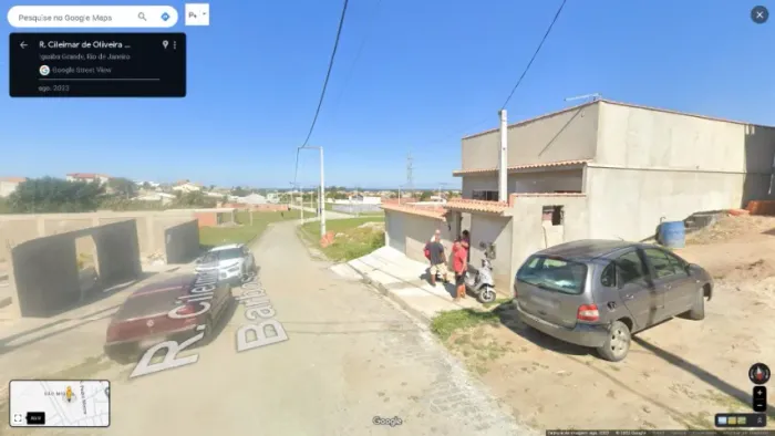 Vendo terreno em Iguaba Grande no condomínio (Próximo ao Big Oferta)