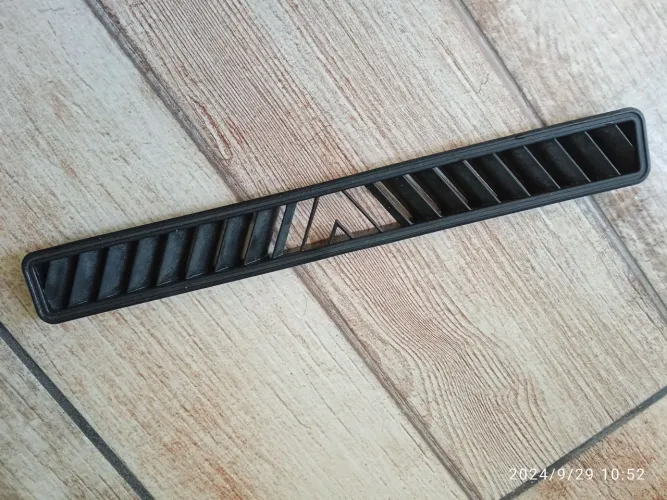 Moldura Superior AR Painel VWGolBX/Parati/Voyage