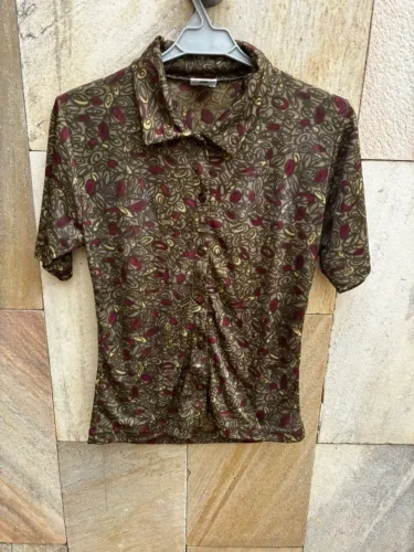 Camisa bem leve