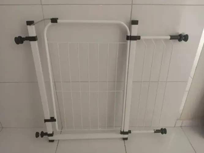 Grade de Proteção Nova