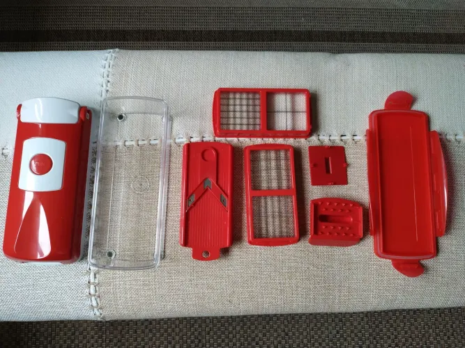 Cortador de alimentos perfect dicer advance.(ORIGINAL)