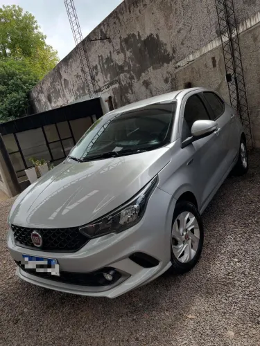 Fiat Argo Drive 1.3 8V Flex 2018