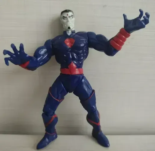 Boneco Doutor Sinistro 1997 Toybiz 14 Cm