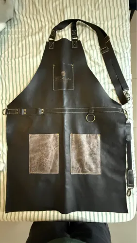 Avental de Couro DÁvila