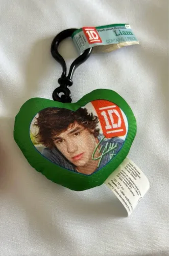 Itens Oficiais Liam Payne - One Direction