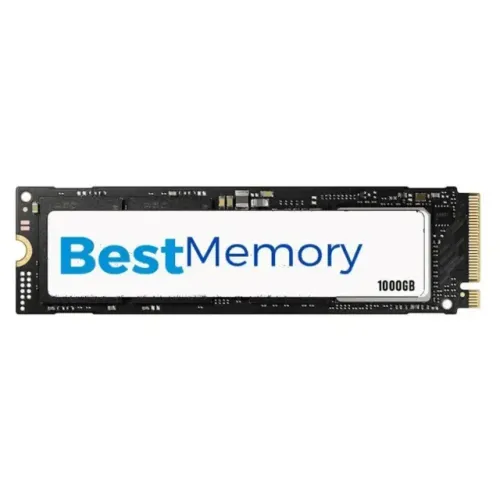 SSD 1TB BEST MEMORY, M.2, NVME, 2280, PCIE GEN3X4, LEITURA 2000MB/S E GRAVAÇÃO 1600MB/S