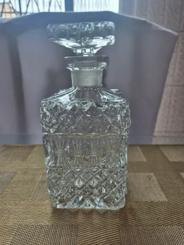 Garrafa de licor