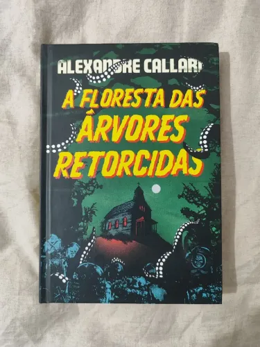 A Floresta das Árvores Retorcidas