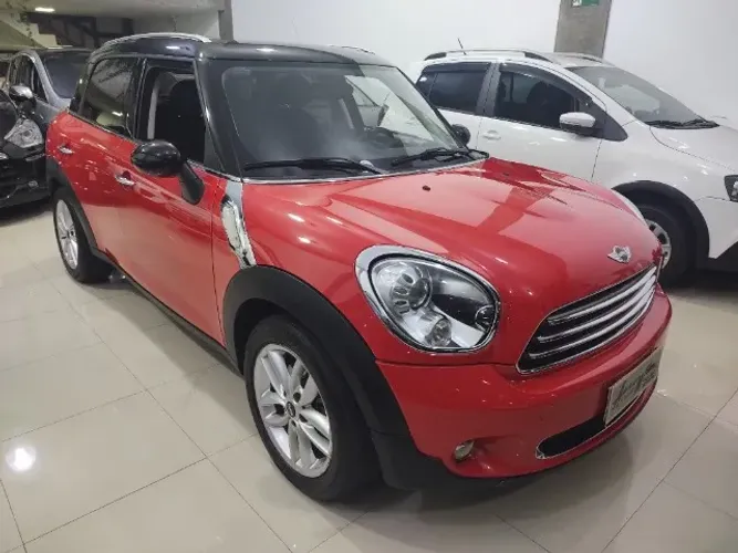 Mini Cooper Countryman 1.6 2011 Automático