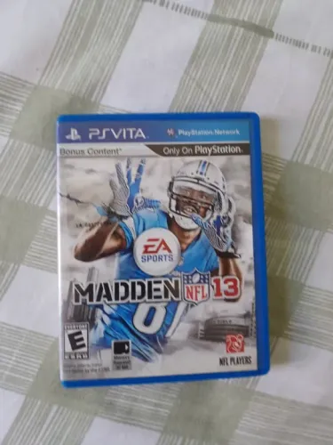 Madden NFL 13