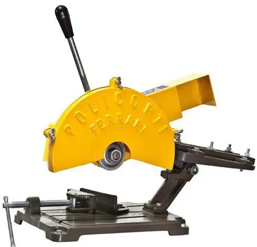 Cortadora de Metal Policorte Ferrari S/ Motor