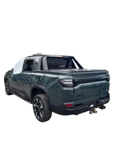 CHEVROLET MONTANA TURBO 1.2 AT RS 2024 2025 sucata somente para retirada de peças