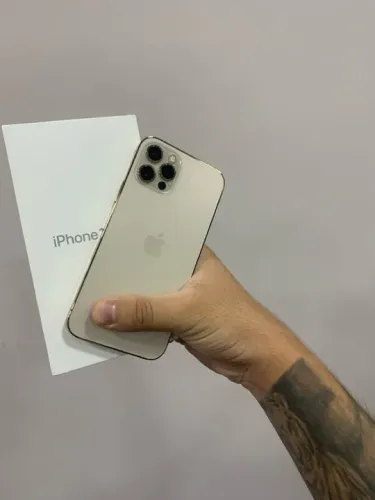 iPhone 12 Pro 128g com garantia / a melhor é aqui 