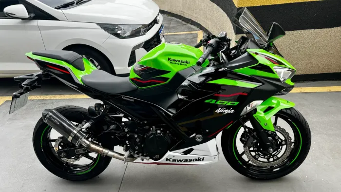 Ninja 400