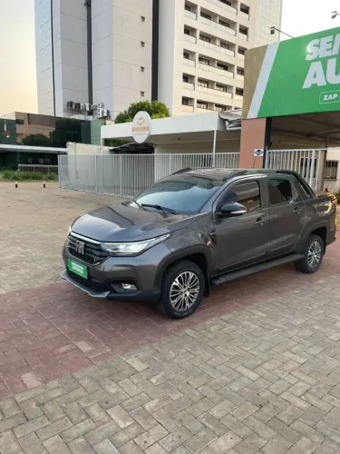 Fiat Strada Ranch 1.3 Flex 8V CD Aut. 2023