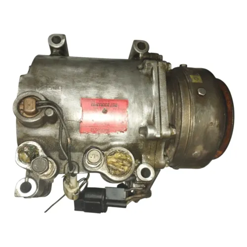 Compressor Do Ar Condicionado Mitsubishi Pajero Sport 4wd Se