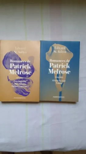Romances de Patrick Melrose - todos os volumes: 1 e 2